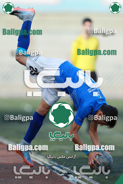 استقلال ۱ - ۱ پرسپولیس