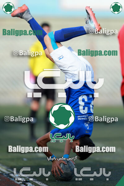 استقلال ۱ - ۱ پرسپولیس