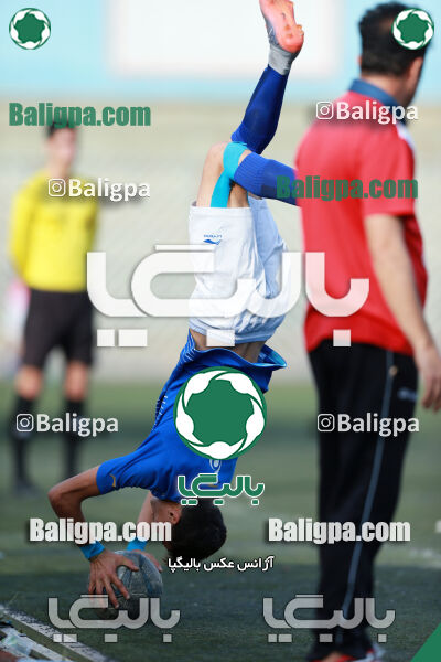 استقلال ۱ - ۱ پرسپولیس