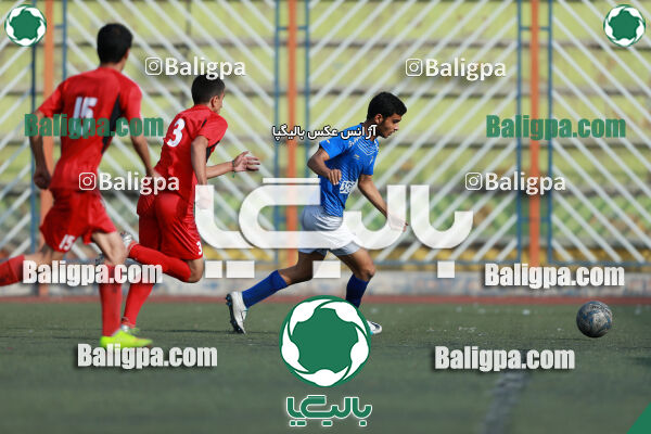 استقلال ۱ - ۱ پرسپولیس