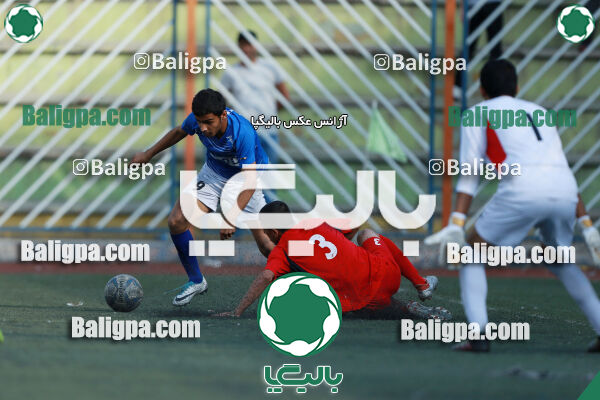 استقلال ۱ - ۱ پرسپولیس