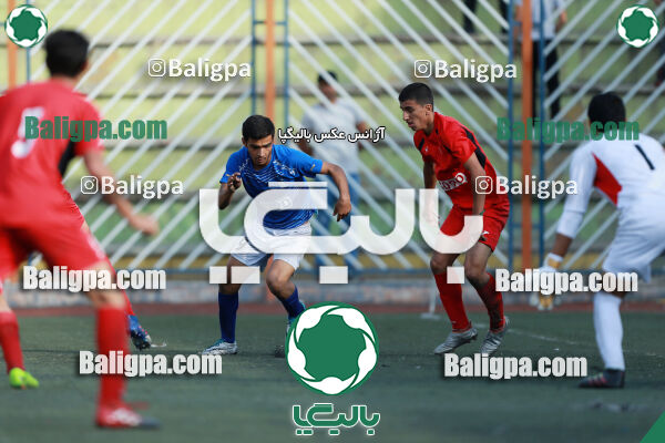 استقلال ۱ - ۱ پرسپولیس