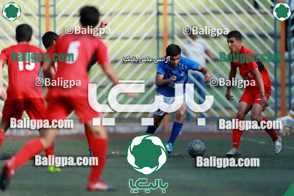 استقلال ۱ - ۱ پرسپولیس