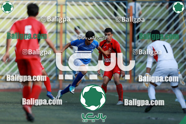 استقلال ۱ - ۱ پرسپولیس