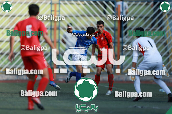 استقلال ۱ - ۱ پرسپولیس