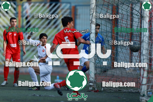 استقلال ۱ - ۱ پرسپولیس