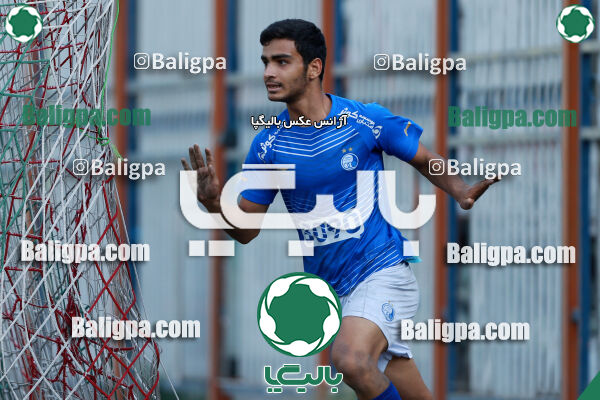 استقلال ۱ - ۱ پرسپولیس