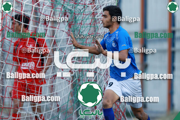 استقلال ۱ - ۱ پرسپولیس