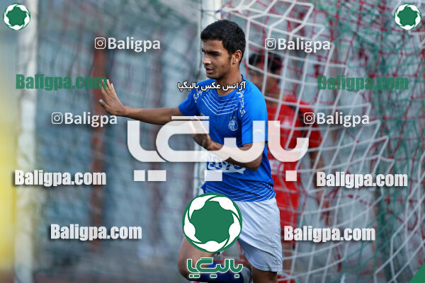 استقلال ۱ - ۱ پرسپولیس