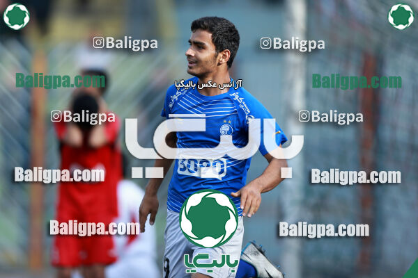 استقلال ۱ - ۱ پرسپولیس