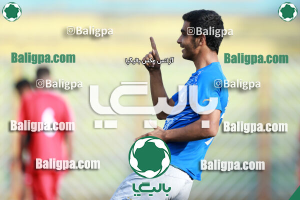 استقلال ۱ - ۱ پرسپولیس
