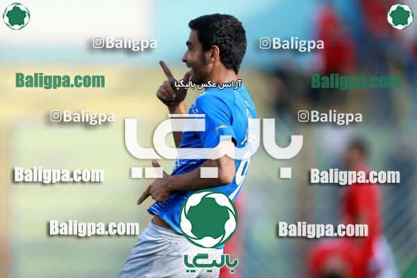 استقلال ۱ - ۱ پرسپولیس