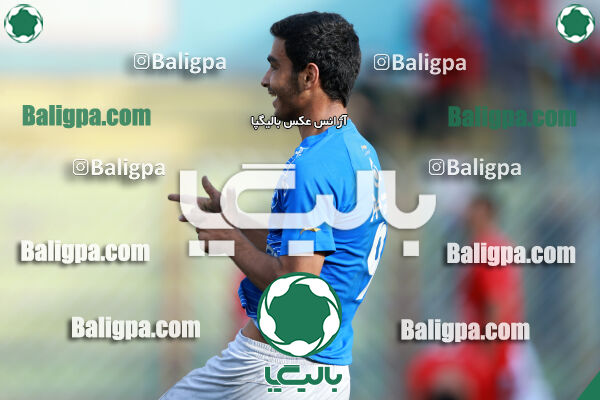 استقلال ۱ - ۱ پرسپولیس