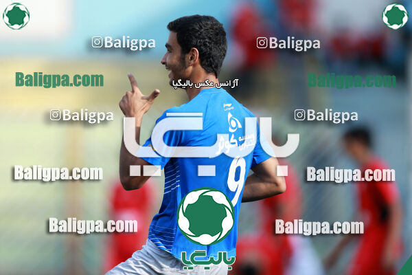 استقلال ۱ - ۱ پرسپولیس
