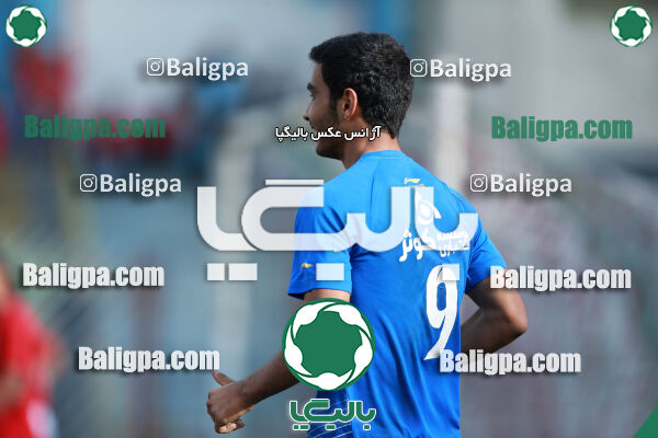 استقلال ۱ - ۱ پرسپولیس