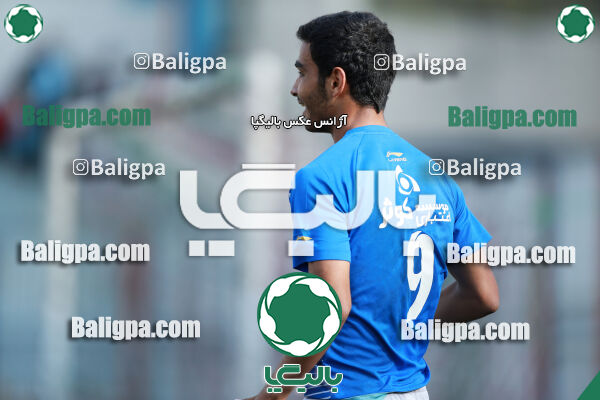 استقلال ۱ - ۱ پرسپولیس