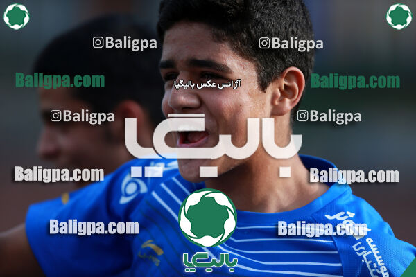 استقلال ۱ - ۱ پرسپولیس