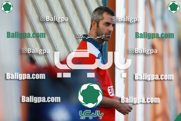 استقلال ۱ - ۱ پرسپولیس