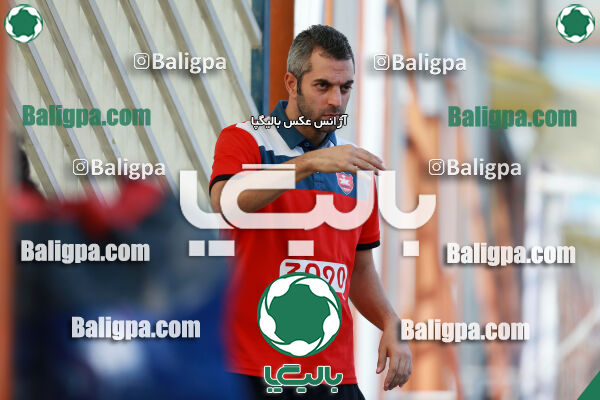 استقلال ۱ - ۱ پرسپولیس