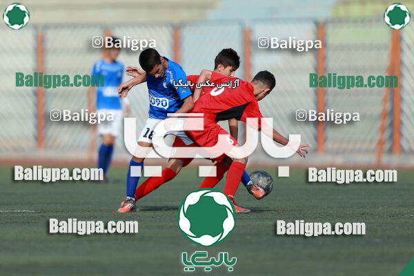 استقلال ۱ - ۱ پرسپولیس