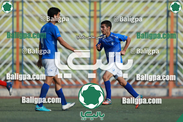استقلال ۱ - ۱ پرسپولیس