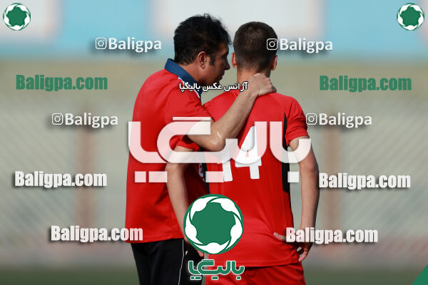 استقلال ۱ - ۱ پرسپولیس