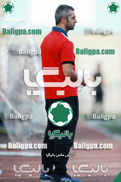 استقلال ۱ - ۱ پرسپولیس