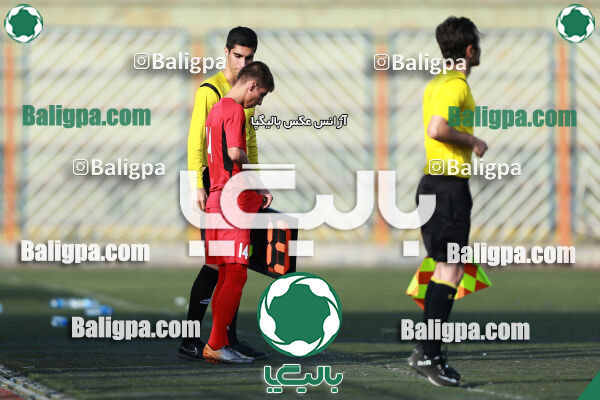 استقلال ۱ - ۱ پرسپولیس