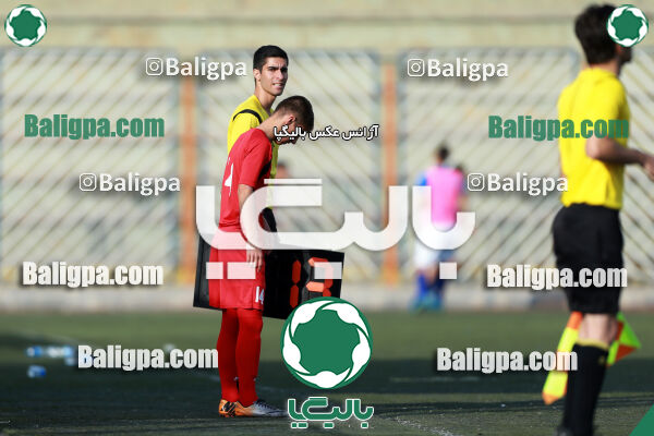 استقلال ۱ - ۱ پرسپولیس
