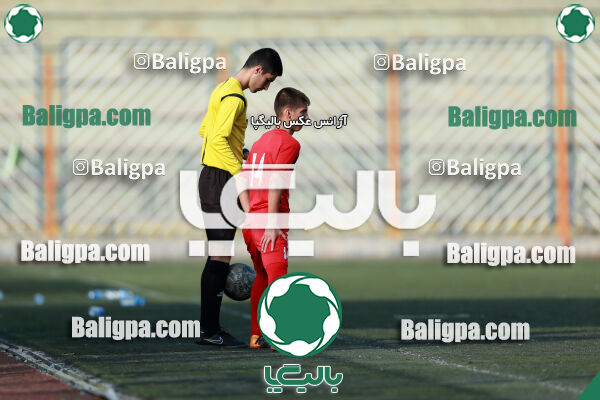استقلال ۱ - ۱ پرسپولیس
