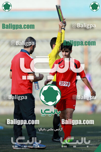 استقلال ۱ - ۱ پرسپولیس