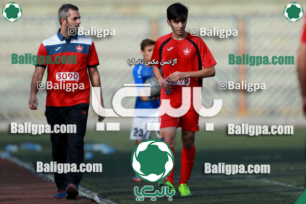 استقلال ۱ - ۱ پرسپولیس