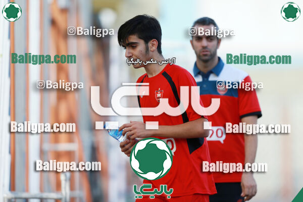 استقلال ۱ - ۱ پرسپولیس