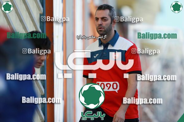 استقلال ۱ - ۱ پرسپولیس