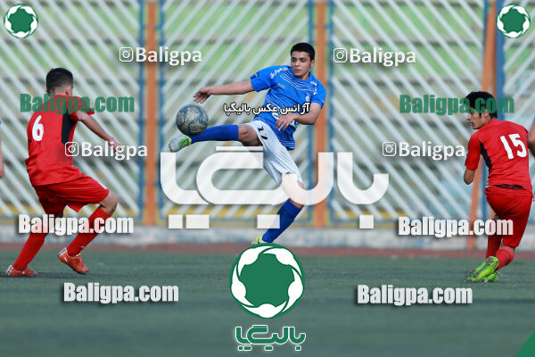 استقلال ۱ - ۱ پرسپولیس