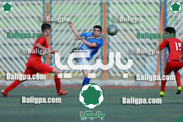 استقلال ۱ - ۱ پرسپولیس