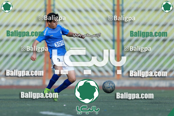 استقلال ۱ - ۱ پرسپولیس