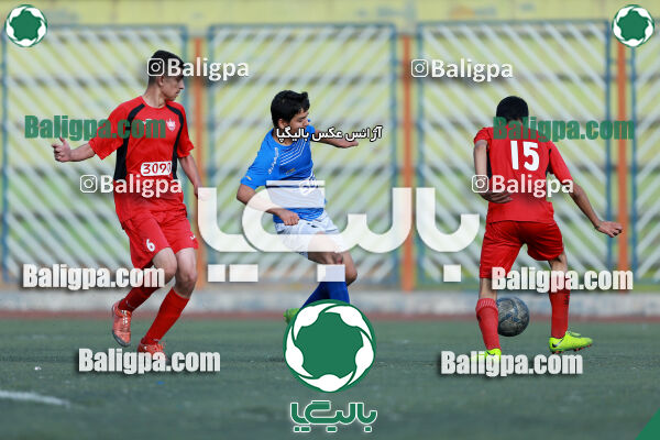 استقلال ۱ - ۱ پرسپولیس