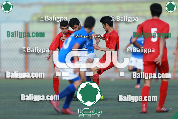 استقلال ۱ - ۱ پرسپولیس