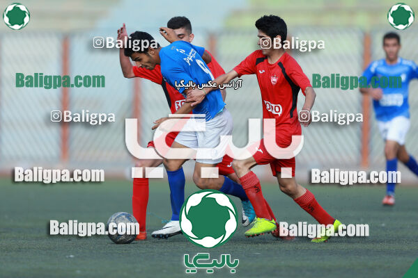 استقلال ۱ - ۱ پرسپولیس