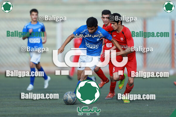 استقلال ۱ - ۱ پرسپولیس