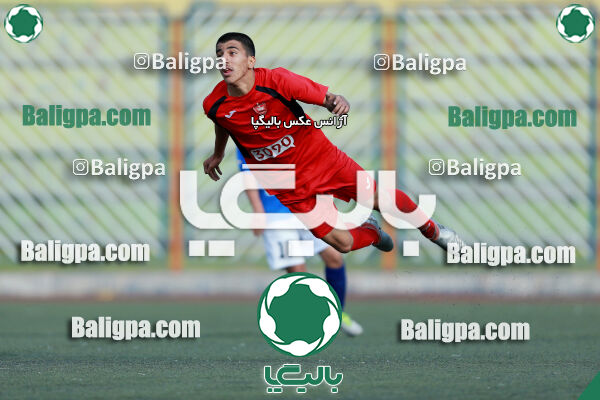 استقلال ۱ - ۱ پرسپولیس