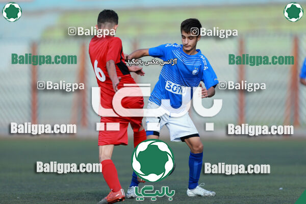 استقلال ۱ - ۱ پرسپولیس