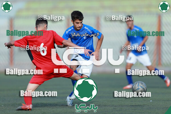 استقلال ۱ - ۱ پرسپولیس