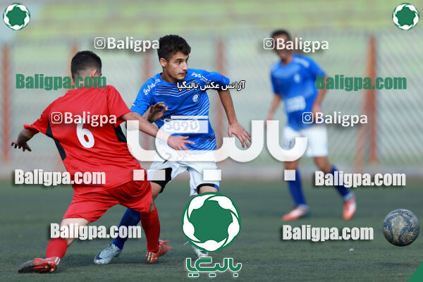 استقلال ۱ - ۱ پرسپولیس