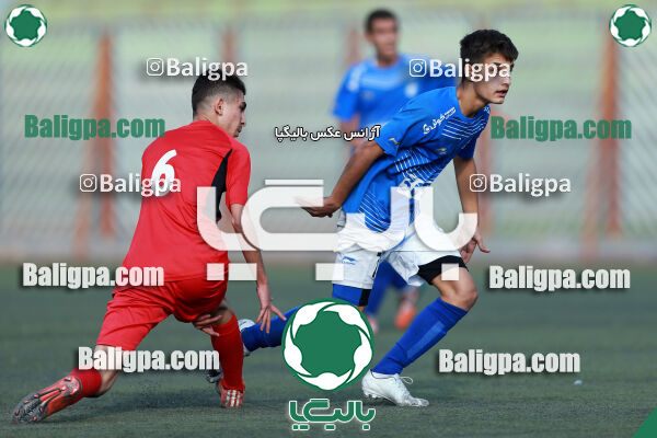 استقلال ۱ - ۱ پرسپولیس