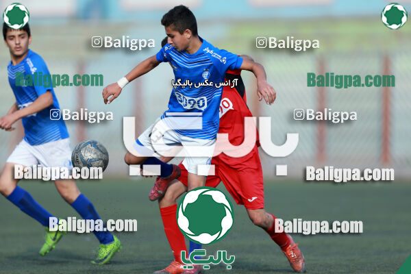 استقلال ۱ - ۱ پرسپولیس
