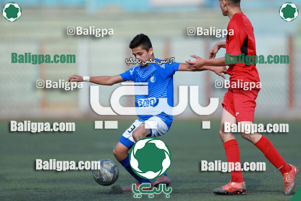 استقلال ۱ - ۱ پرسپولیس