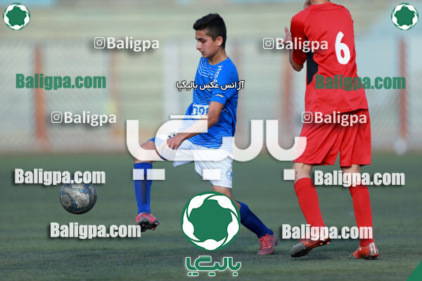 استقلال ۱ - ۱ پرسپولیس