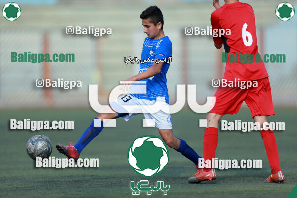 استقلال ۱ - ۱ پرسپولیس